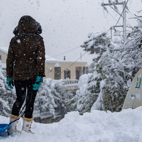 Καιρός: Αλλαγή σκηνικού από σήμερα το βράδυ - Έρχεται ψυχρή εισβολή