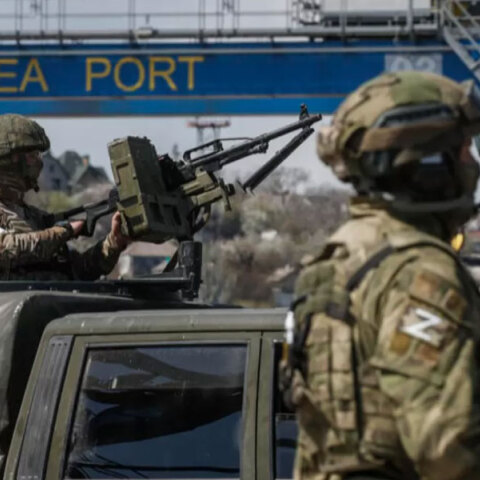 Με όπλα από τη Βόρεια Κορέα πολεμούν οι μισθοφόροι της Wagner στην Ουκρανία, καταγγέλλει ο Λευκός Οίκος