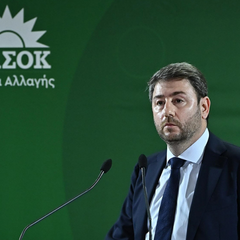 Νίκος Ανδρουλάκης