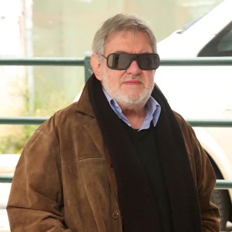 Ο σκηνοθέτης Ερρίκος Ανδρέου