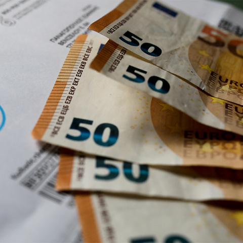 Λογαριασμοί ρεύματος