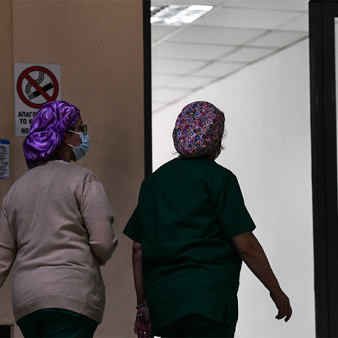 Νοσοκομείο - γιατροί