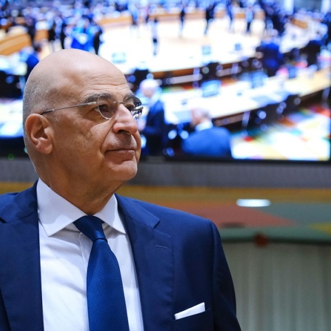 Νίκος Δένδιας