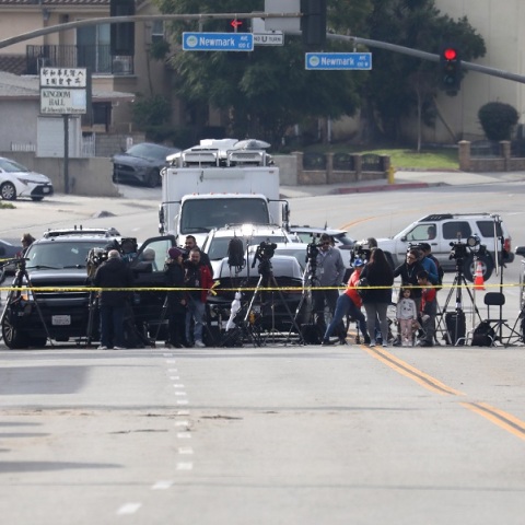 ΗΠΑ: Ο δράστης των φονικών πυρών στην Καλιφόρνια διαφεύγει ακόμη