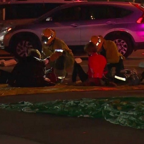 Πυροβολισμοί στο Λος Άντζελες: Αναφορές για πολλούς νεκρούς και τραυματίες