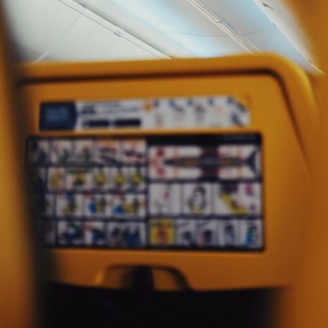 Φάρσα η βόμβα στο αεροσκάφος της Ryanair με τους 192 επιβάτες