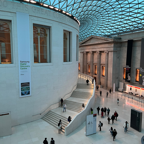 Βρετανικό Μουσείο