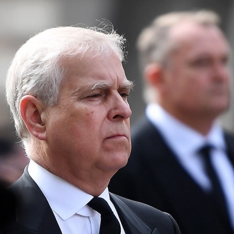 Πρίγκιπας Άντριου