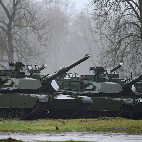 Άρματα τύπου Abrams