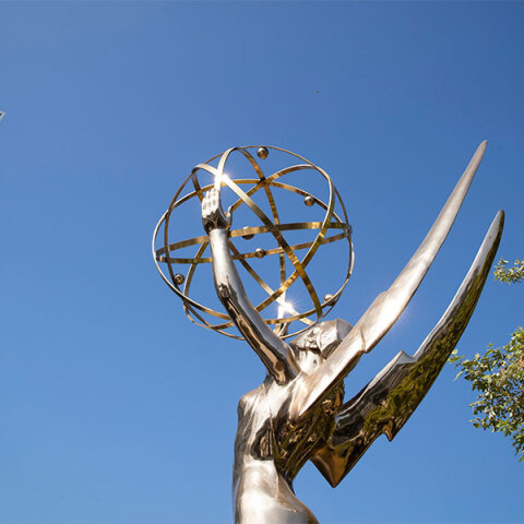 Το αγαλματίδιο των βραβείων Έμμυ