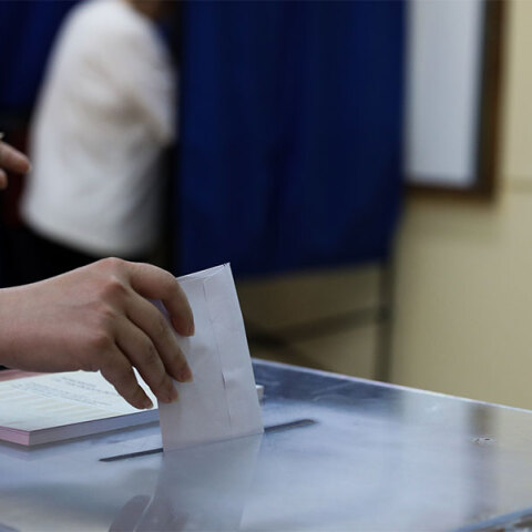 Κάλπη - εκλογές