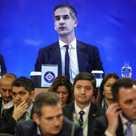 B40 Balkan Cities Network Summit / Σύνοδος του Δικτύου Βαλκανικών Πόλεων Β40