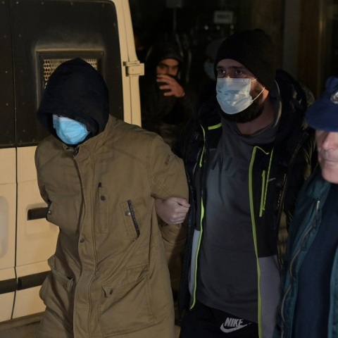 Πάτρα: Προφυλακίστηκαν οι 6 κατηγορούμενοι για σύσταση εγκληματικής οργάνωσης