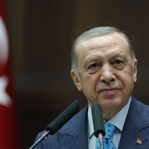 Ρετζέπ Ταγίπ Ερντογάν