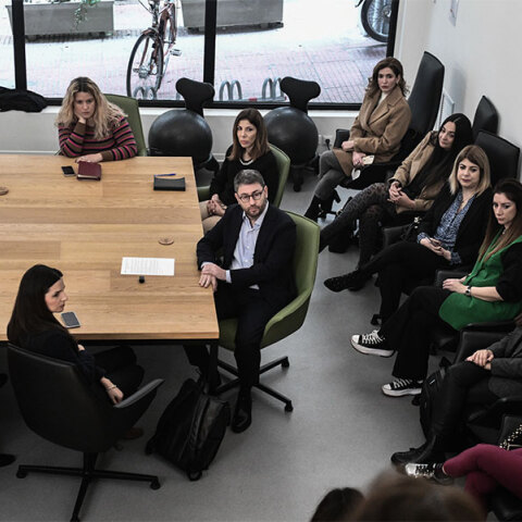 Νίκος Ανδρουλάκης