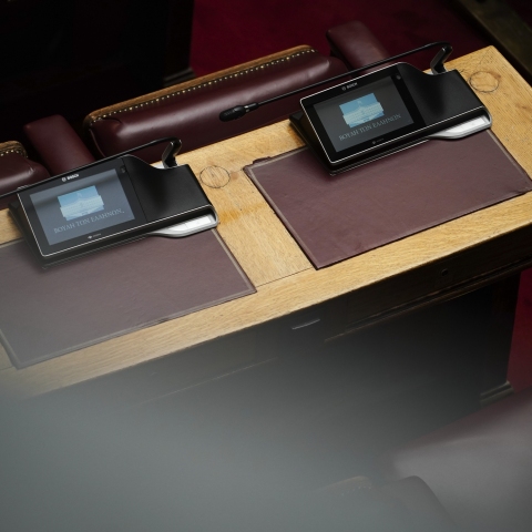 Συζήτηση για την πρόταση μομφής του ΣΥΡΙΖΑ κατά της κυβέρνησης @SOOC/Menelaos Myrillas