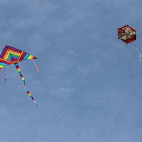 Χαρταετοί την Καθαρά Δευτέρα