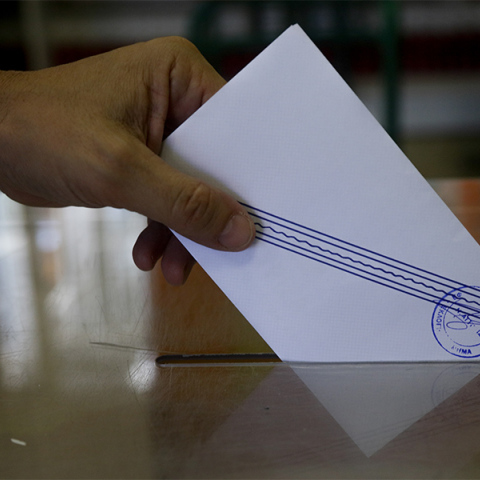 Κάλπη - εκλογές