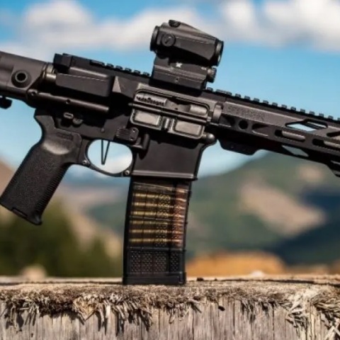 ΗΠΑ: Οργή των Δημοκρατικών για τουφέκι σχεδιασμένο για παιδιά