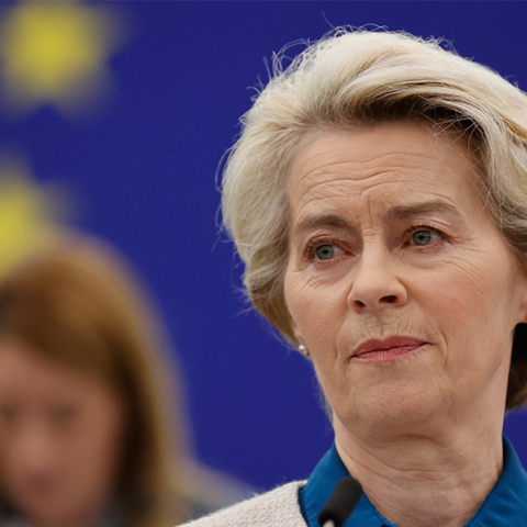 Ούρσουλα φον ντερ Λάιεν