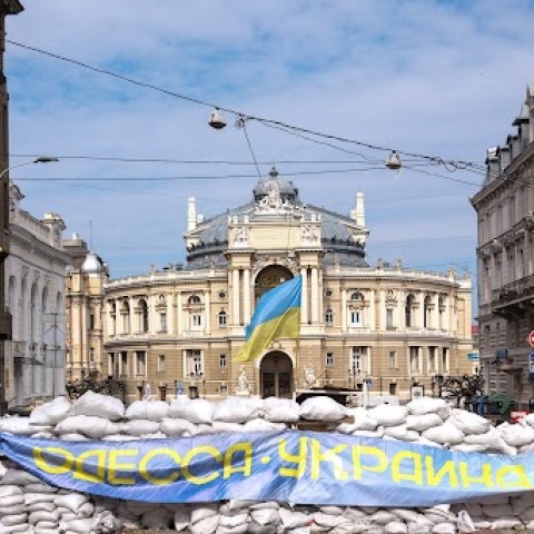 «Mαργαριτάρι της Μαύρης Θάλασσας»: Η Οδησσός μνημείο της Παγκόσμιας Κληρονομιάς 