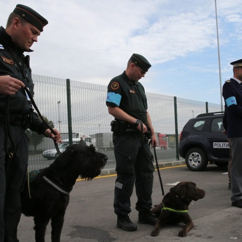 Κομισιόν: Αντίθετη στη χρηματοδότηση κατασκευής «τοίχων και φρακτών»
