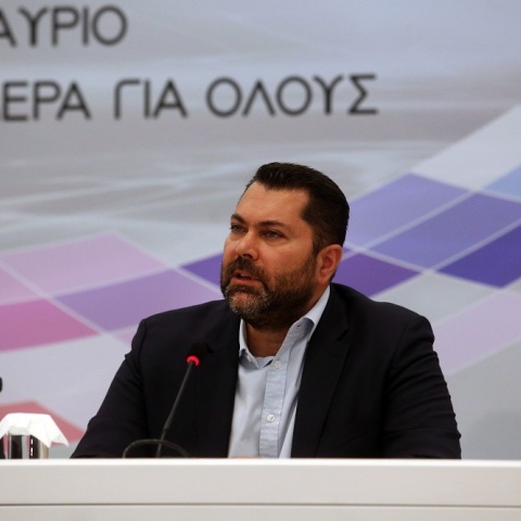 Δίκη για τηλεοπτικές άδειες: Την αθώωση του Λ. Κρέτσου, Ι. Καλογρίτσα και άλλων 5 μελών ζήτησε η εισαγγελέας