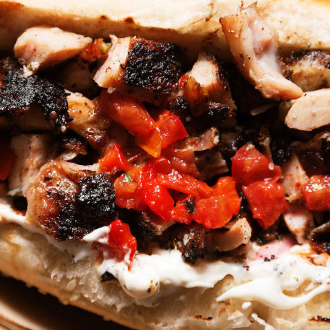 Hey Joe: Μια καντίνα στη δυτική πλευρά της Θεσσαλονίκης, που προσφέρει street food αξιώσεων.