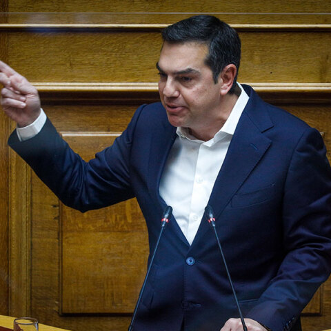 Ο Αλέξης Τσίπρας δεν σταματά να κατηγορεί τον Κυριάκο Μητσοτάκη για τις παρακολουθήσεις