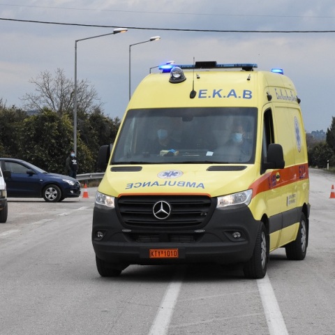 Χανιά: Στο νοσοκομείο 2,5 χρονών παιδί που κατάπιε tuboflo