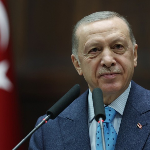 Ερντογάν: Δεύτερη Άλωση η μετατροπή της Αγίας Σοφίας σε τζαμί