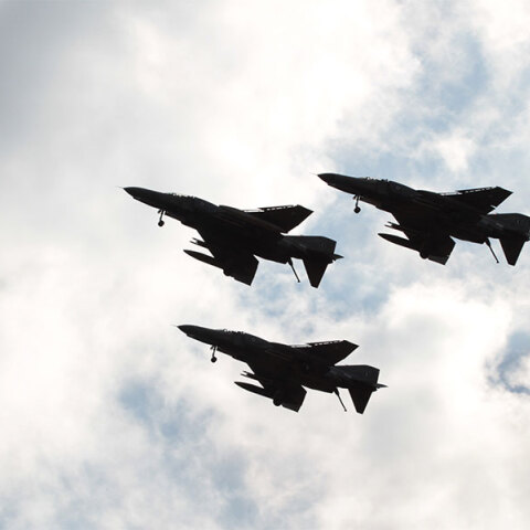 Μαχητικά αεροσκάφη