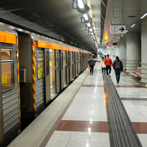 Το Μετρό της Αθήνας επεκτείνεται σε νέα προάστια της Αττικής