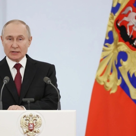 Κρεμλίνο: Ο Μπόρις Τζόνσον είπε ψέματα για την απειλή με τον πύραυλο