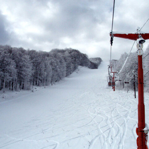 Το χιονοδρομικό κέντρο Βίγλας Πισοδερίου