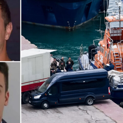 Άκαρπες οι έρευνες στην Ανδραβίδα για τον εντοπισμό του 31χρονου πιλότου του Phantom