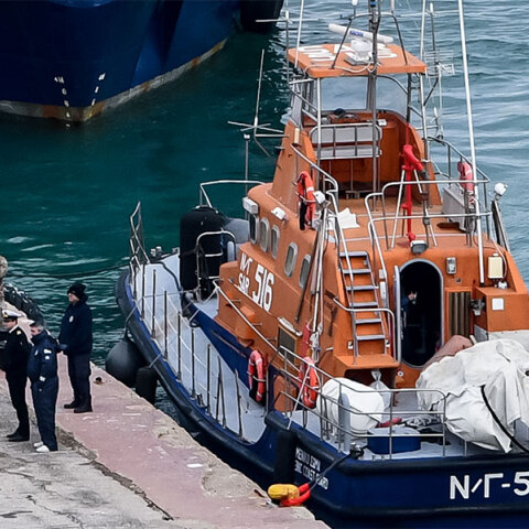 Σε εξέλιξη οι έρευνες για τον εντοπισμό του κυβερνήτη του αεροσκάφους Phantom