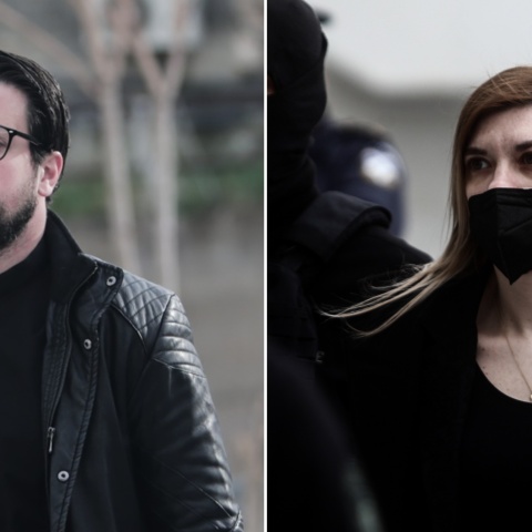 Μάνος Δασκαλάκης - Ρούλα Πισπιρίγκου