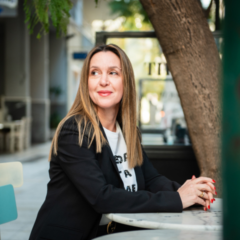 Αγγελική Κοσμοπούλου