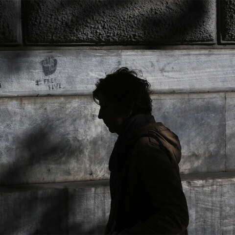 Πολίτης στην Αθήνα