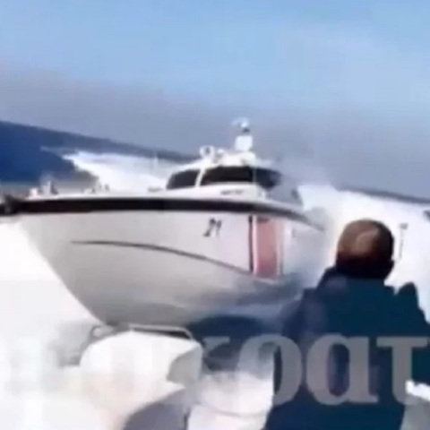 Ελληνοτουρκικά: Βίντεο - ντοκουμέντο με την τουρκική ακταιωρό στο Φαρμακονήσι