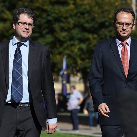 Ρωσία: Ο διευθυντής του ιστότοπου ερευνητικής δημοσιογραφίας Bellingcat, Χρίστο Γκρόζεφ, αναγκάστηκε να εγκαταλείψει τη Βιέννη έπειτα από απειλές των ρωσικών μυστικών υπηρεσιών