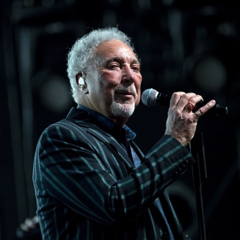 Tom Jones
