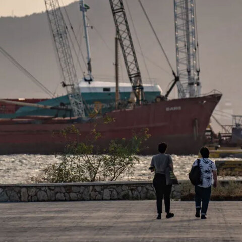 Η Ελευσίνα είναι η πολιτιστική πρωτεύουσα της Ευρώπης για το 2023