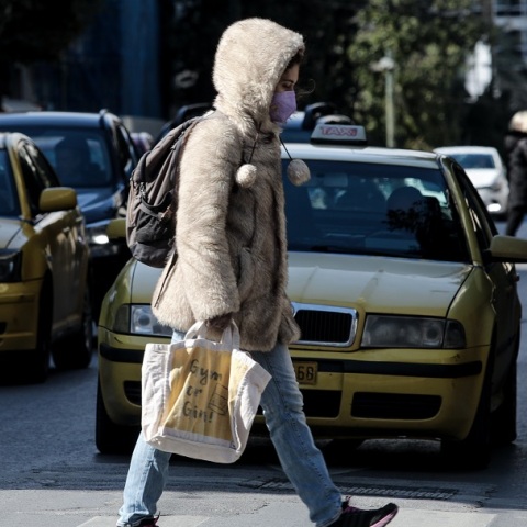 Καιρός: Ανεβαίνει η θερμοκρασία την Πέμπτη