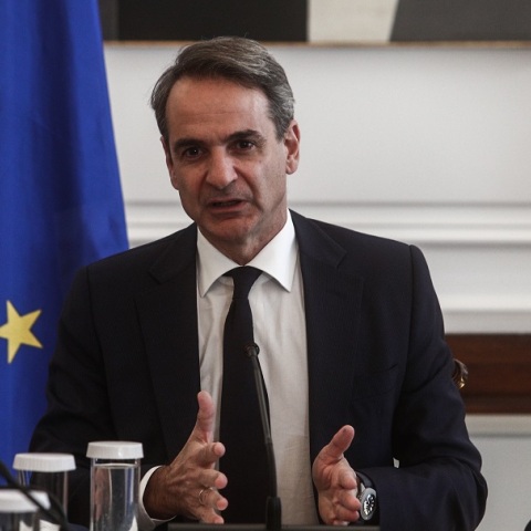 Κυριάκος Μητσοτάκης στο υπουργικό για αποχή ΣΥΡΙΖΑ: Προσχωρεί στον λαϊκισμό και τα ψέματα