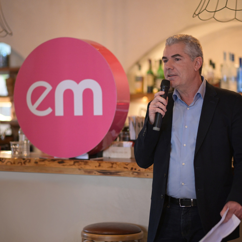 Πέτρος Μπελεσάκος-CEO της EssenceMediacom στην Ελλάδα