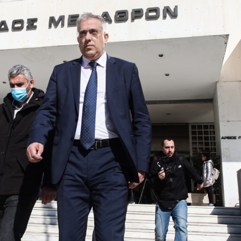 Θεοδωρικάκος: Μήνυση και από τον γιο του κατά του αξιωματικού που τον κατήγγειλε