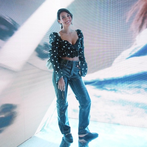 Ευγενία Σαμαρά - Στάθης Παναγιωτόπουλος: Είμαι σίγουρη ότι οι «Ράδιο Αρβύλα» δεν γνώριζαν