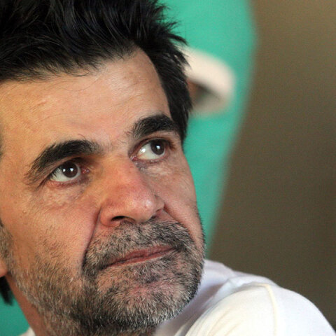 Ο Ιρανός σκηνοθέτης Τζαφάρ Παναχί